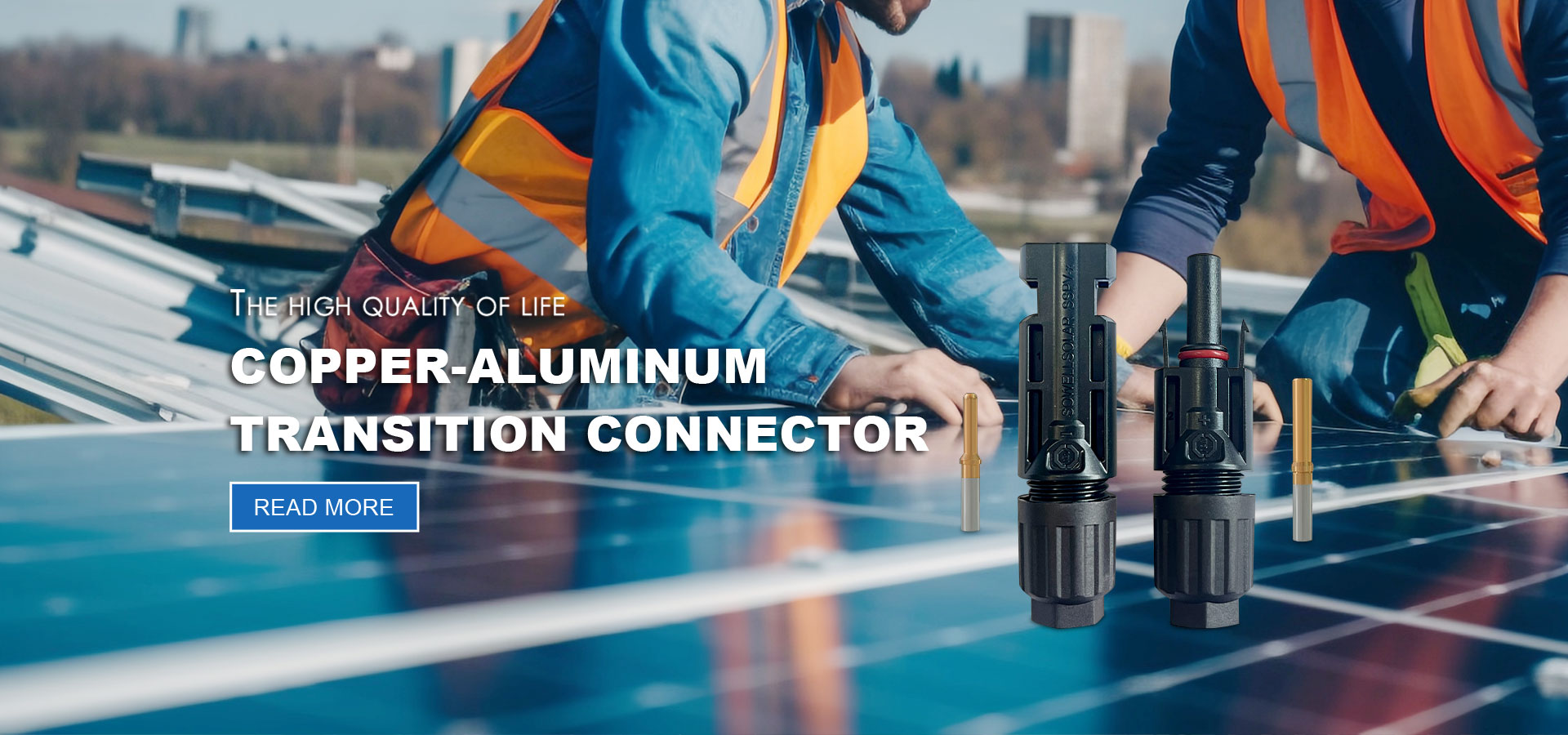 Produsen dan Pemasok Kabel Surya Paduan Aluminium