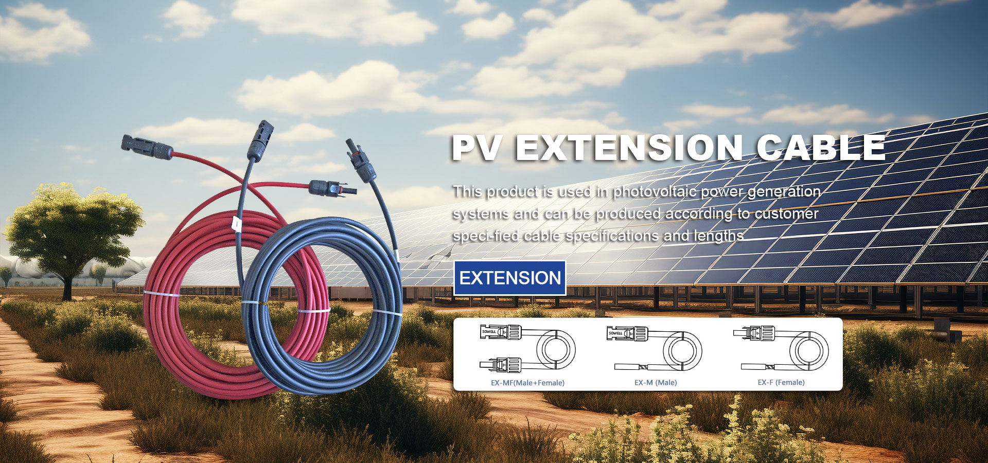 Produsen Kabel PV Cina
