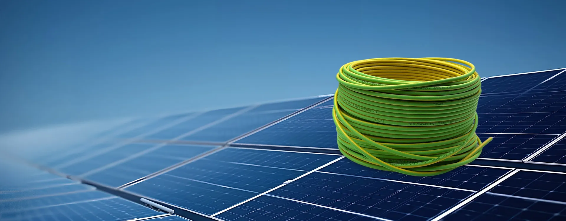 Pabrik Kabel Fotovoltaik Cina Pabrik Kabel Fotovoltaik Cina
